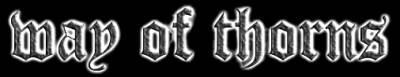 logo Way Of Thorns